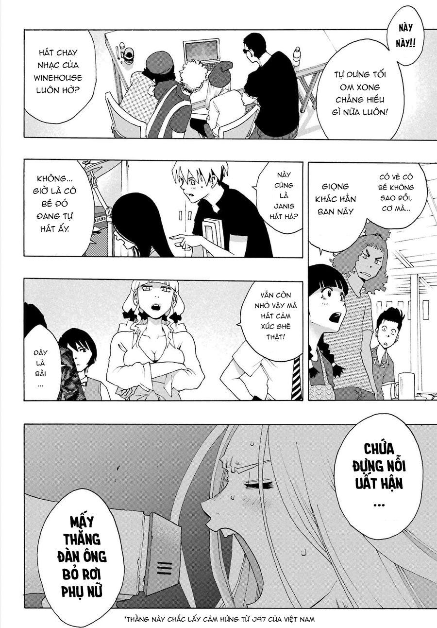 Shiori Experience - Jimi Na Watashi To Hen Na Oji-San Chương 96 Ảnh 23