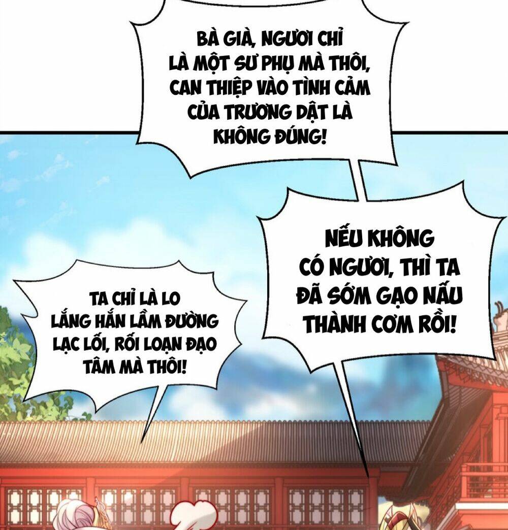 Bắt Đầu Thổ Lộ Với Mỹ Nữ Sư Tôn Chương 39 Ảnh 35