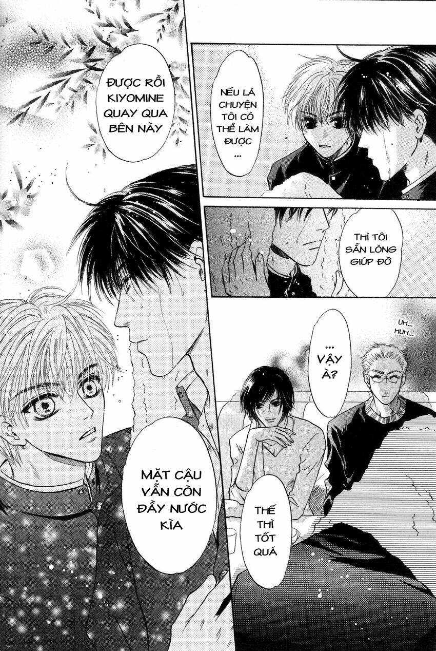 Komatta Toki Ni Wa Hoshi Ni Kike! Chương 40 Ảnh 26