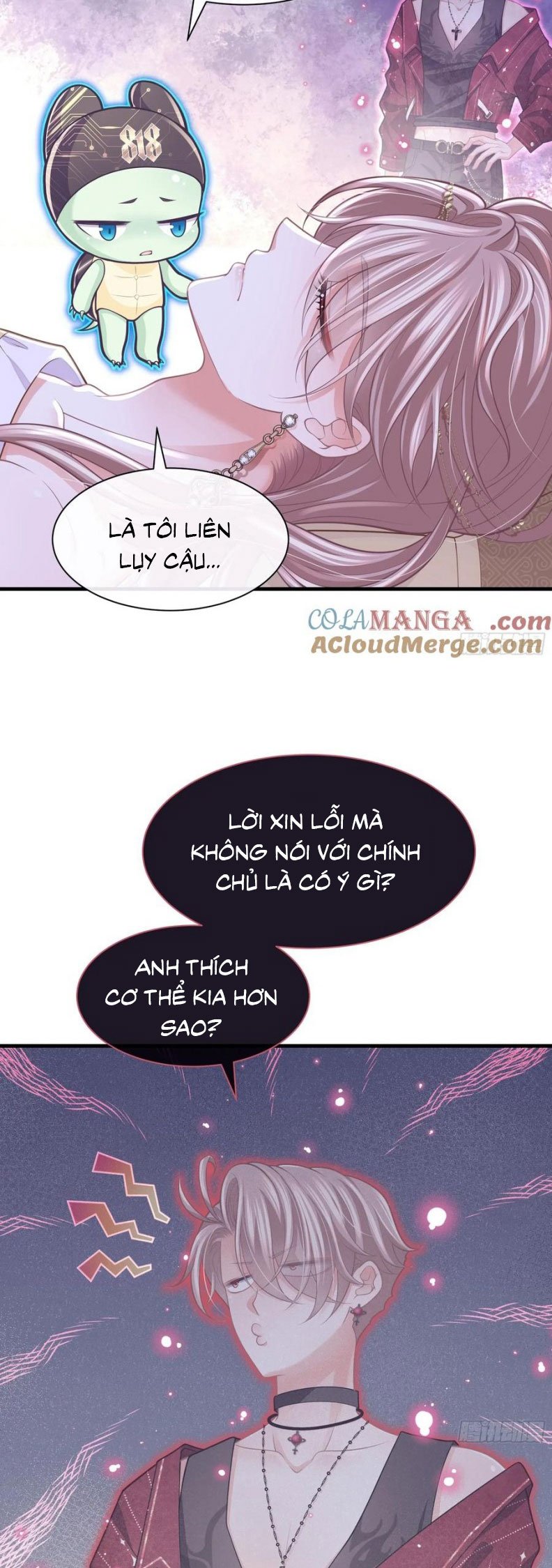 Tôi Nghi Ngờ Hệ Thống Thích Tôi Chương 103 Ảnh 12