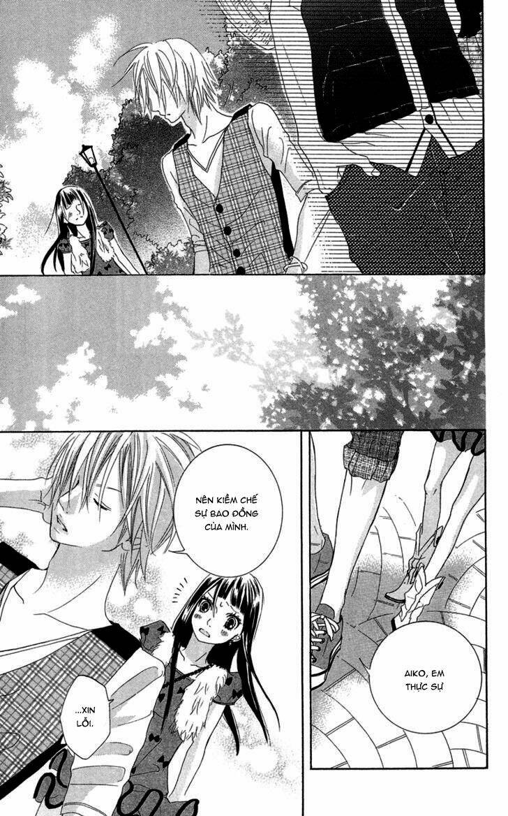 Himitsu No Ai Chan Chương 9 Ảnh 30