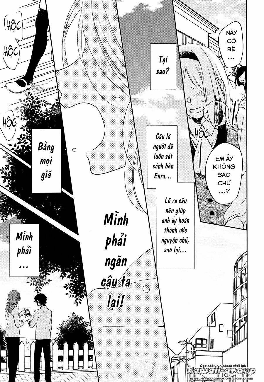Jigoku No Enra Chương 17 Ảnh 9
