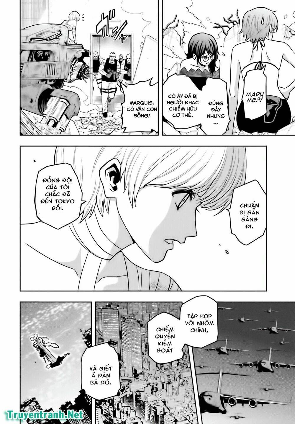 Tokyo Esp Chương 66 Ảnh 6