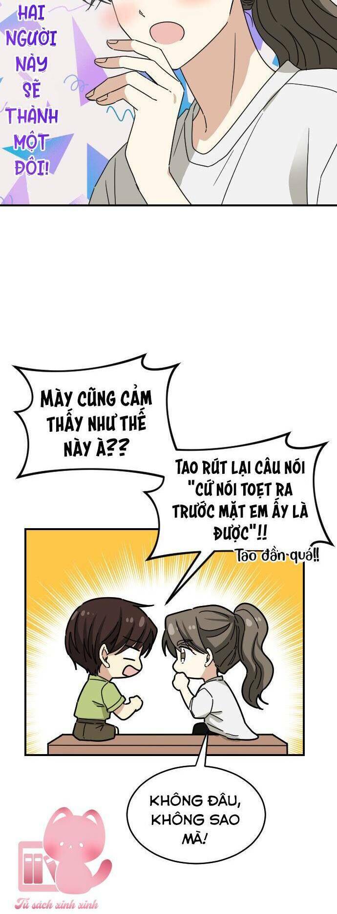 Bạn Của Em Trai Chương 75 Ảnh 41
