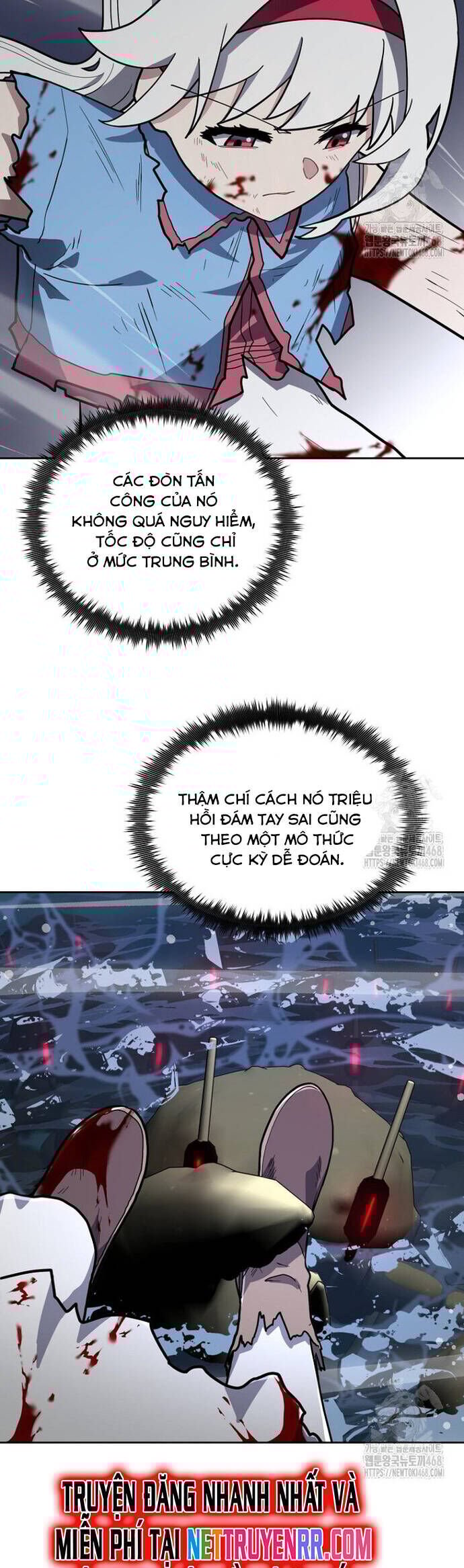 Ông Chú Ma Pháp Thiếu Nữ Chương 31 Ảnh 39