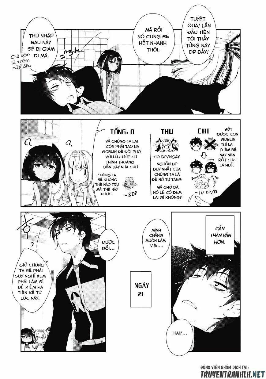 Lazy Dungeon Master Chương 3 Ảnh 14