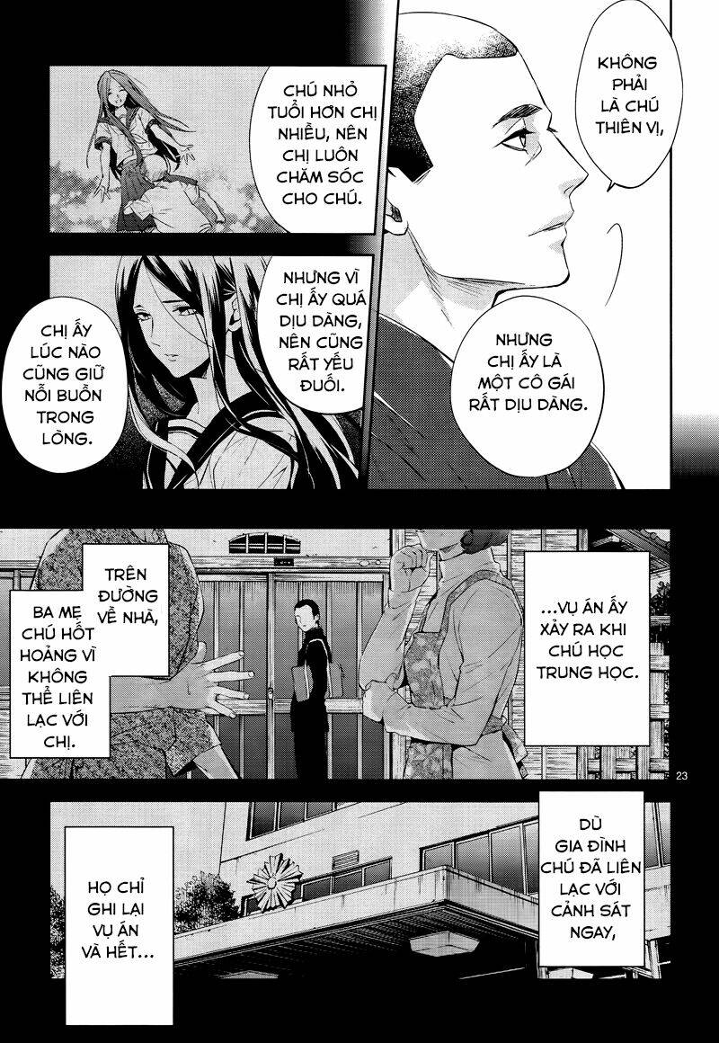 Shinrei Tantei Yakumo - Thám Tử Tâm Linh Season 1 Chương 42 Ảnh 27
