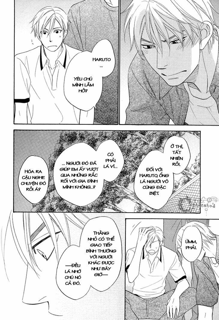 Heart No Kakurega Chương 5 Ảnh 9