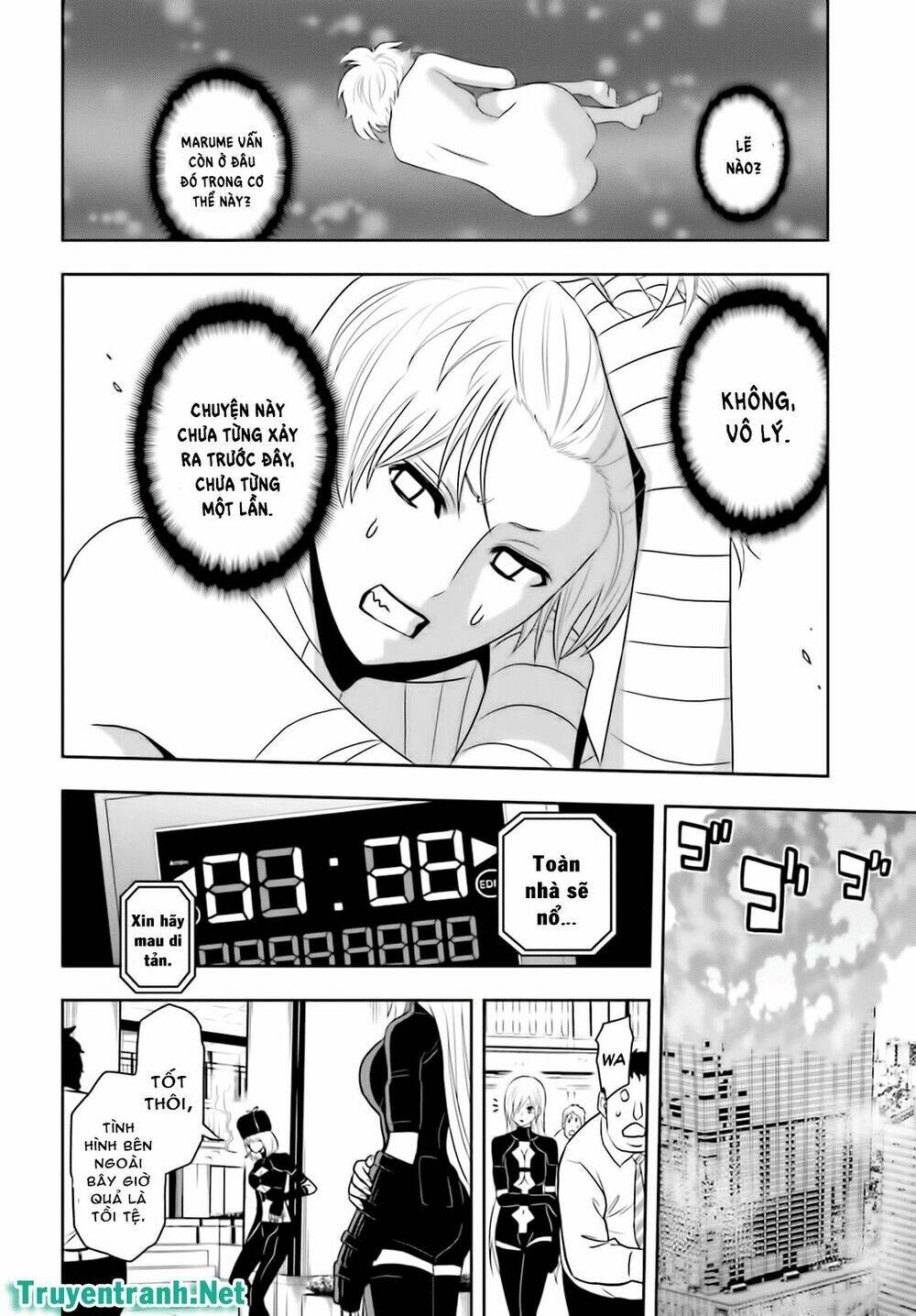 Tokyo Esp Chương 73 Ảnh 11