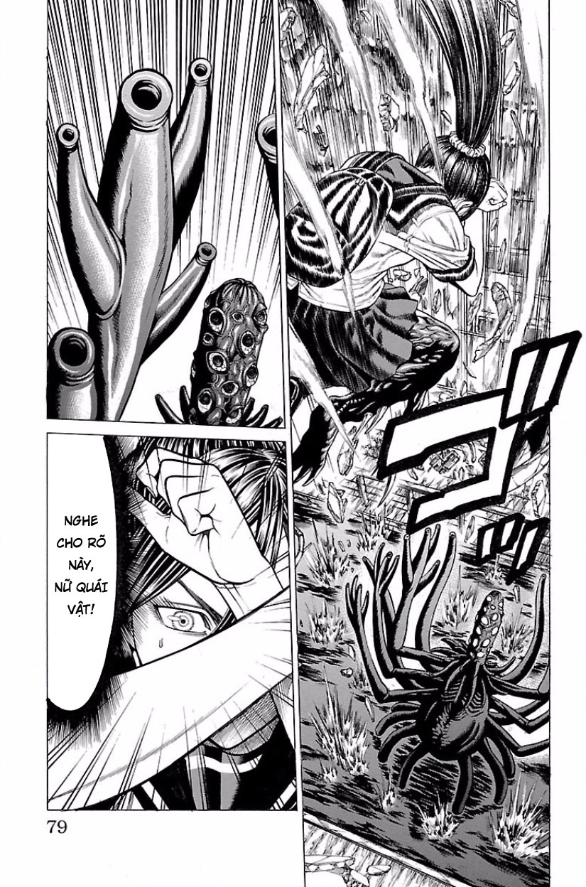 Hakaijuu Chương 60 Ảnh 26
