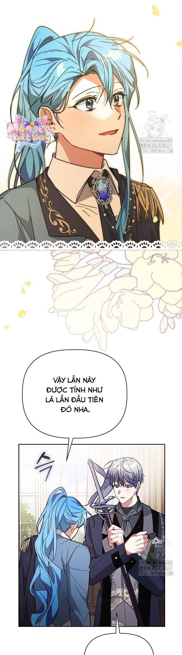 Con Đường Hoa Dành Cho Nam Chính Chương 56 Ảnh 42