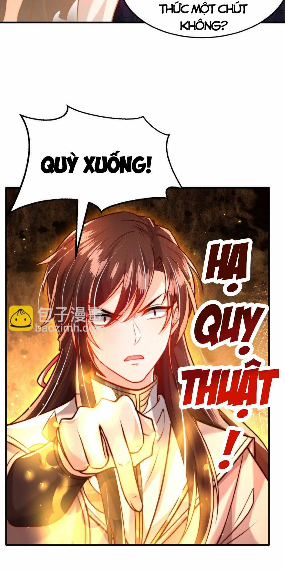Bắt Đầu Thổ Lộ Với Mỹ Nữ Sư Tôn Chương 47 Ảnh 56