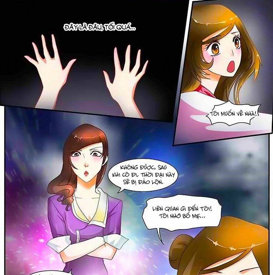Lấy Lòng Vương Phi Ngốc Chương 16 Ảnh 3