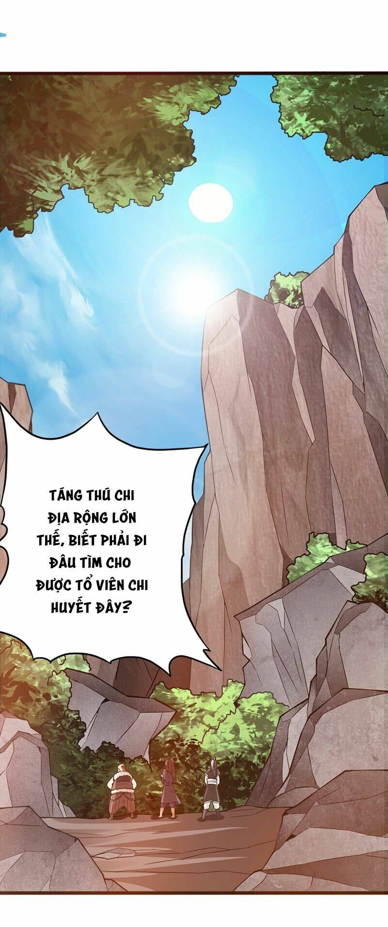 Thái Cổ Cuồng Ma Chương 35 Ảnh 11