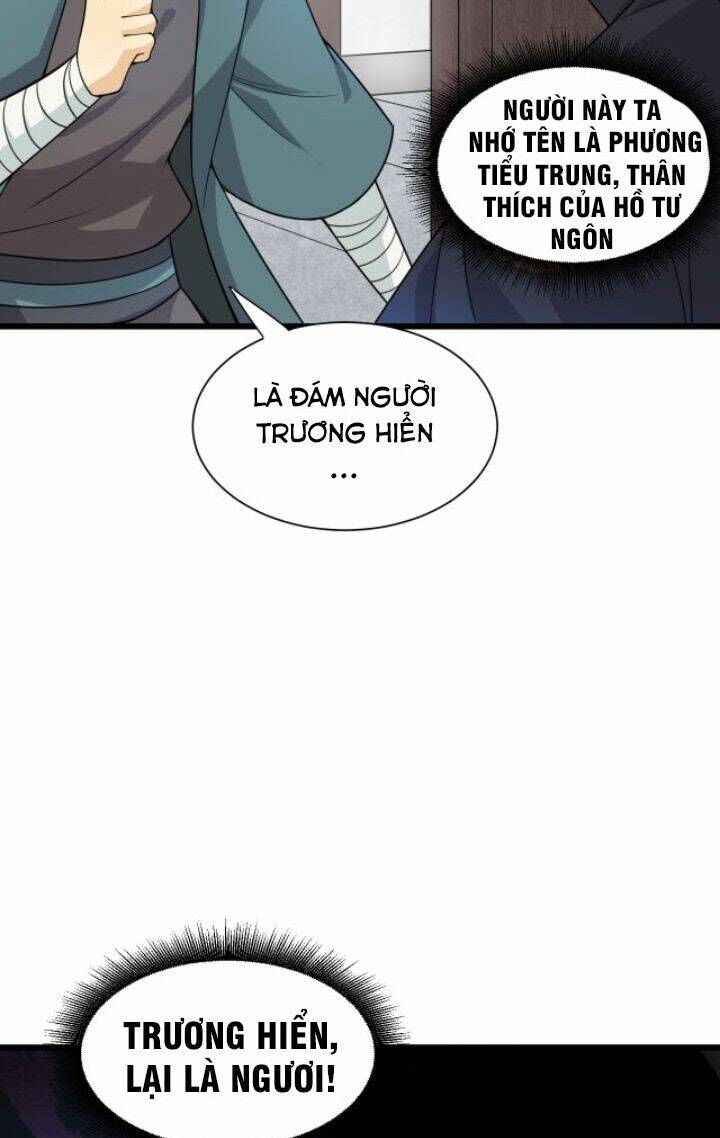 Khí Xung Tinh Hà Chương 3 Ảnh 90