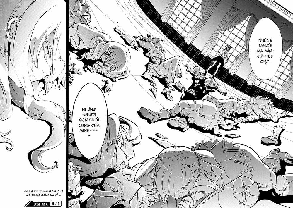 Umineko No Naku Koro Ni Episode 4: Alliance Of The Golden Witch Chương 6 Ảnh 59