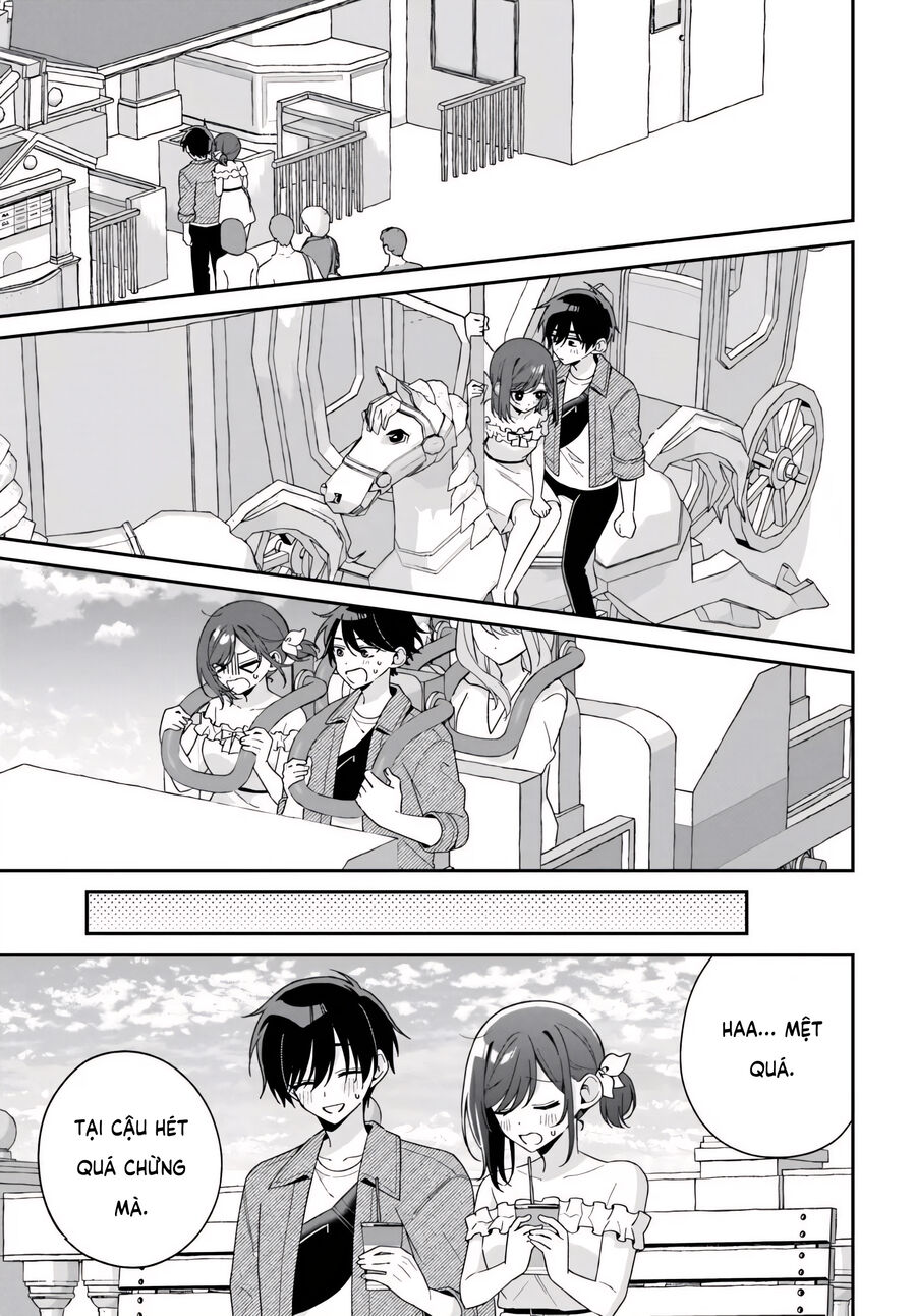 Futago Matomete 'Kanojo' Ni Shinai? Chương 6 Ảnh 12