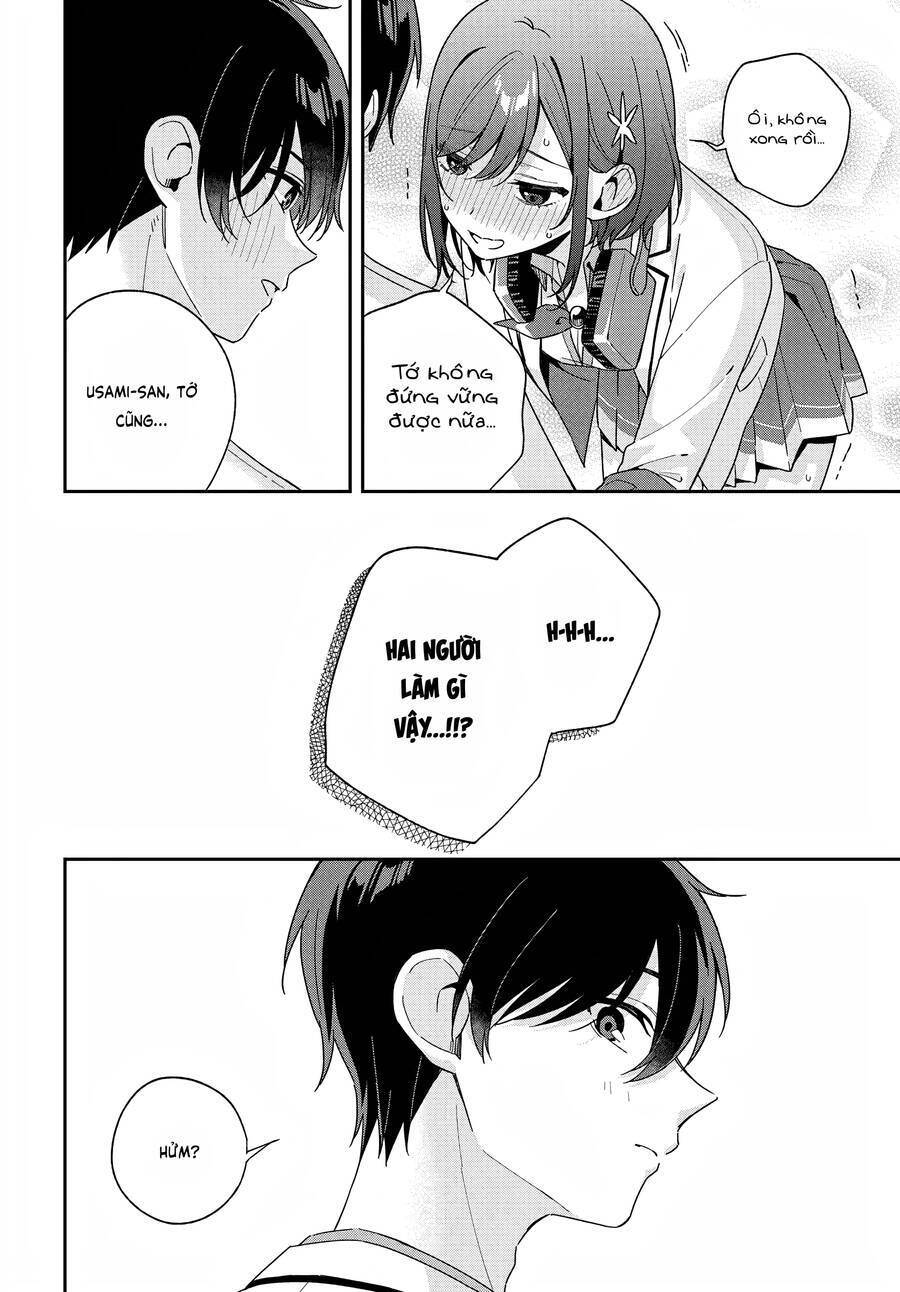Futago Matomete 'Kanojo' Ni Shinai? Chương 4 Ảnh 28