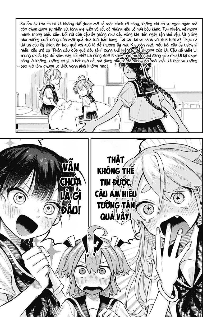 Josou Danshi Wa Skirt O Nugitai Chương 4 Ảnh 23