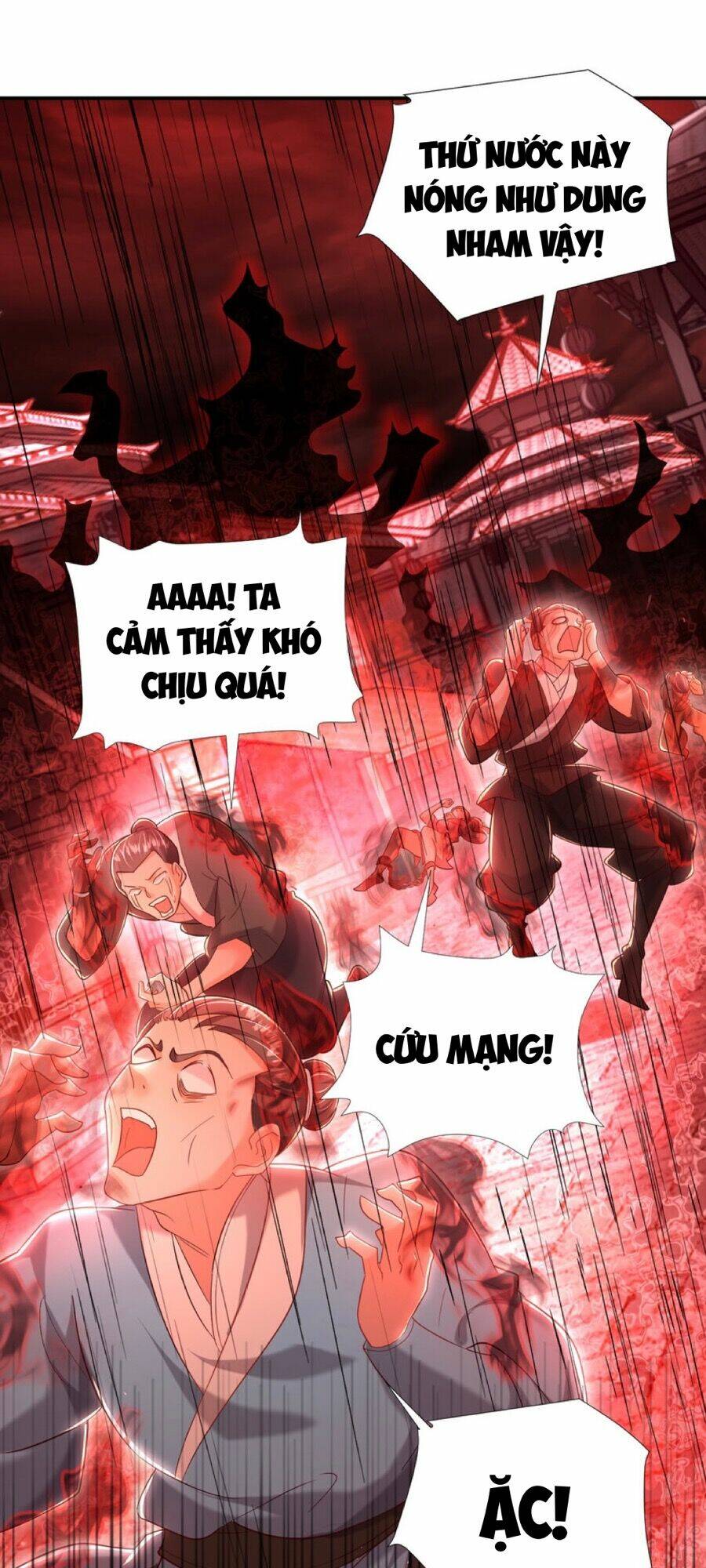 Bắt Đầu Thổ Lộ Với Mỹ Nữ Sư Tôn Chương 42 Ảnh 48