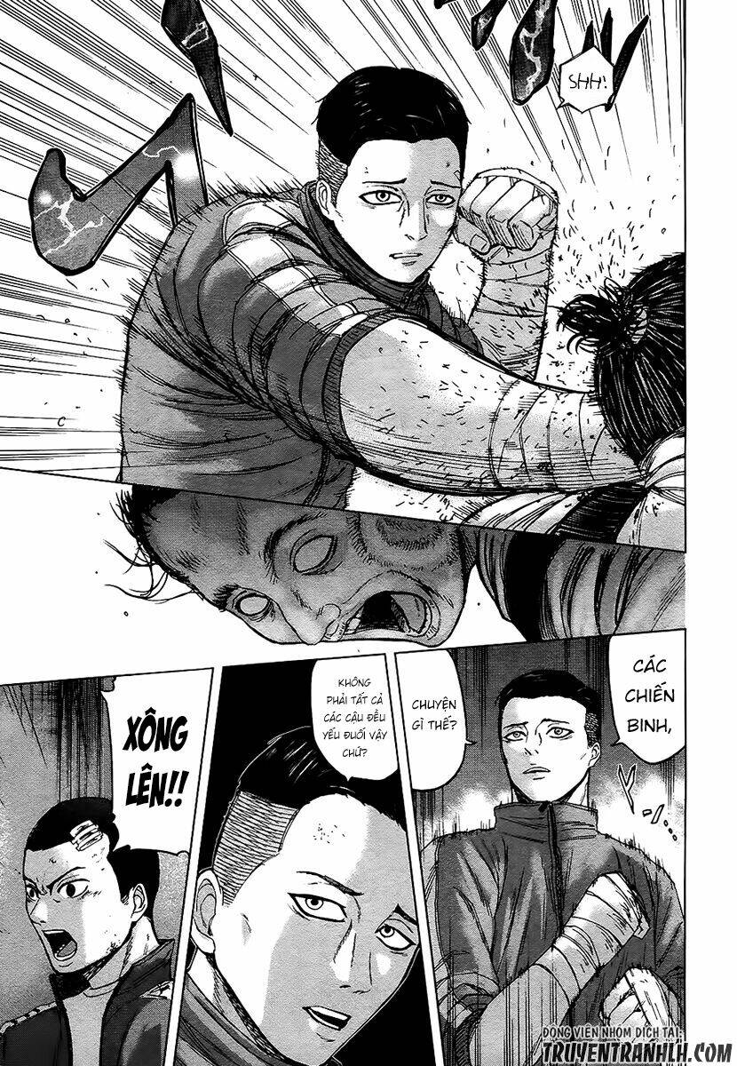 Gunjou Senki Chương 16 Ảnh 8