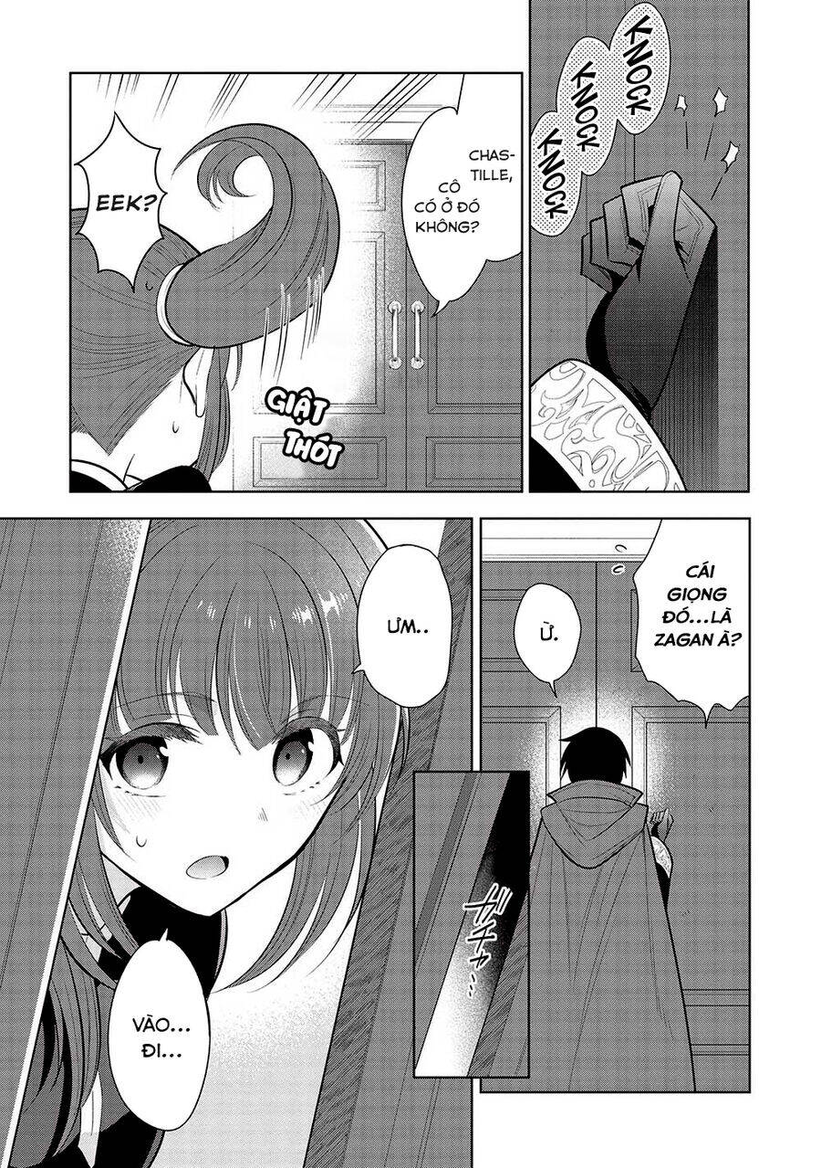 Maou No Ore Ga Dorei Elf Wo Yome Ni Shitanda Ga, Dou Medereba Ii? Chương 58 Ảnh 4