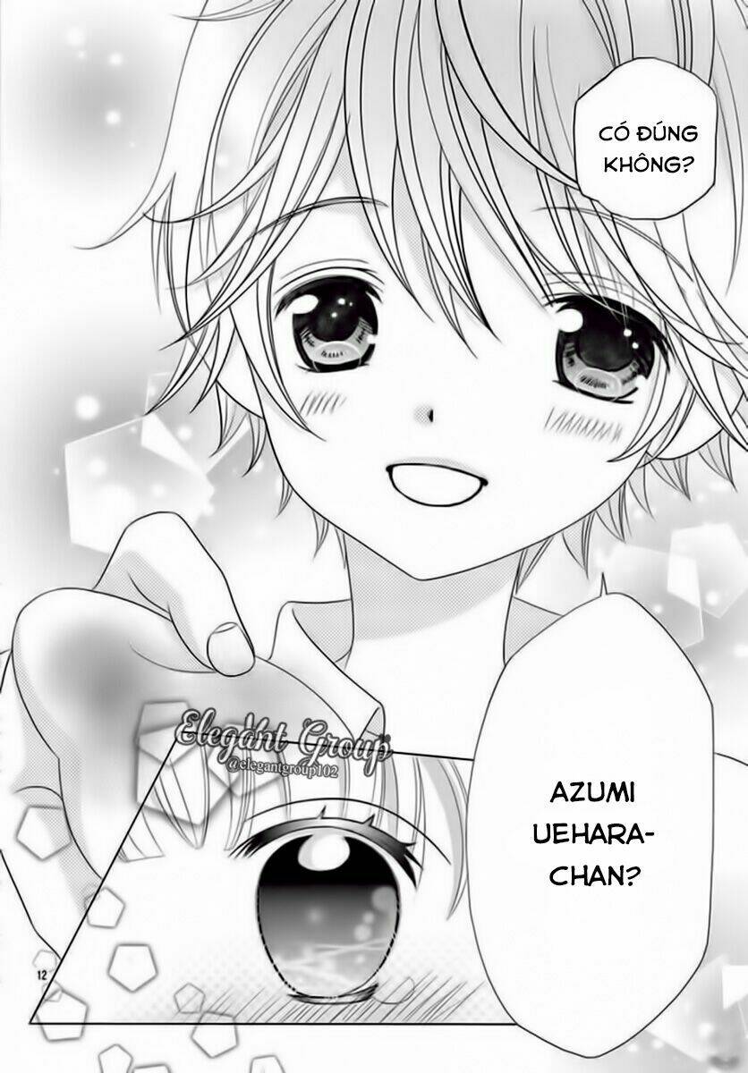 Doukyuusei! Zutto Kimi Ga Suki Data Chương 1 Ảnh 15