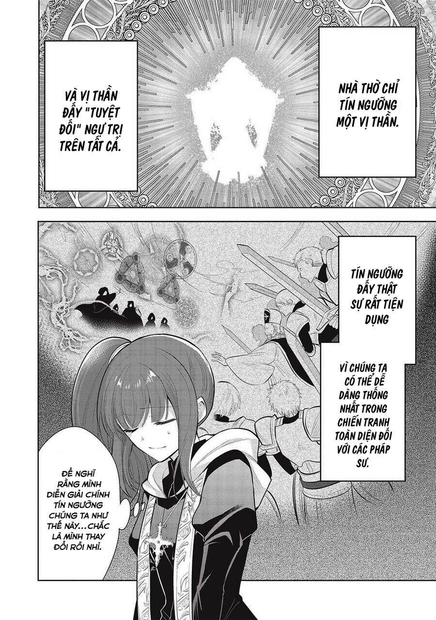 Maou No Ore Ga Dorei Elf Wo Yome Ni Shitanda Ga, Dou Medereba Ii? Chương 51 Ảnh 31