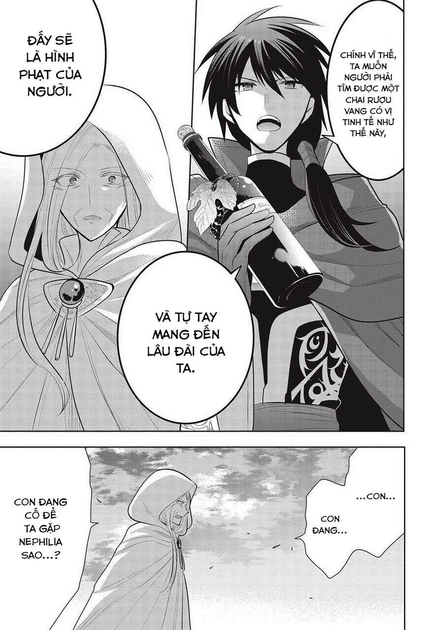 Maou No Ore Ga Dorei Elf Wo Yome Ni Shitanda Ga, Dou Medereba Ii? Chương 50 Ảnh 7