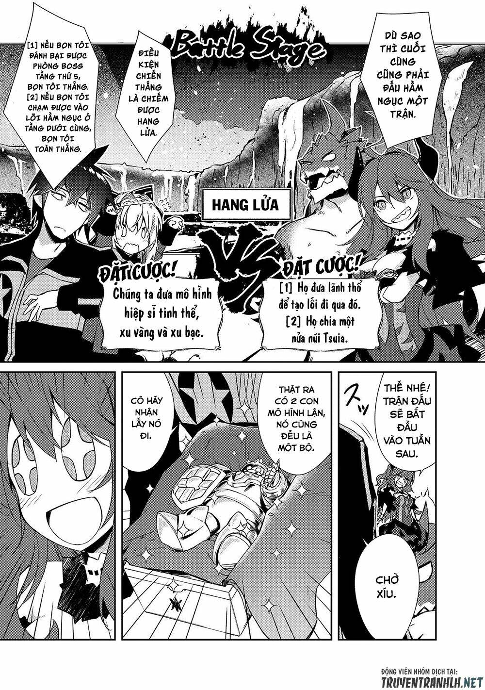 Lazy Dungeon Master Chương 20 Ảnh 3