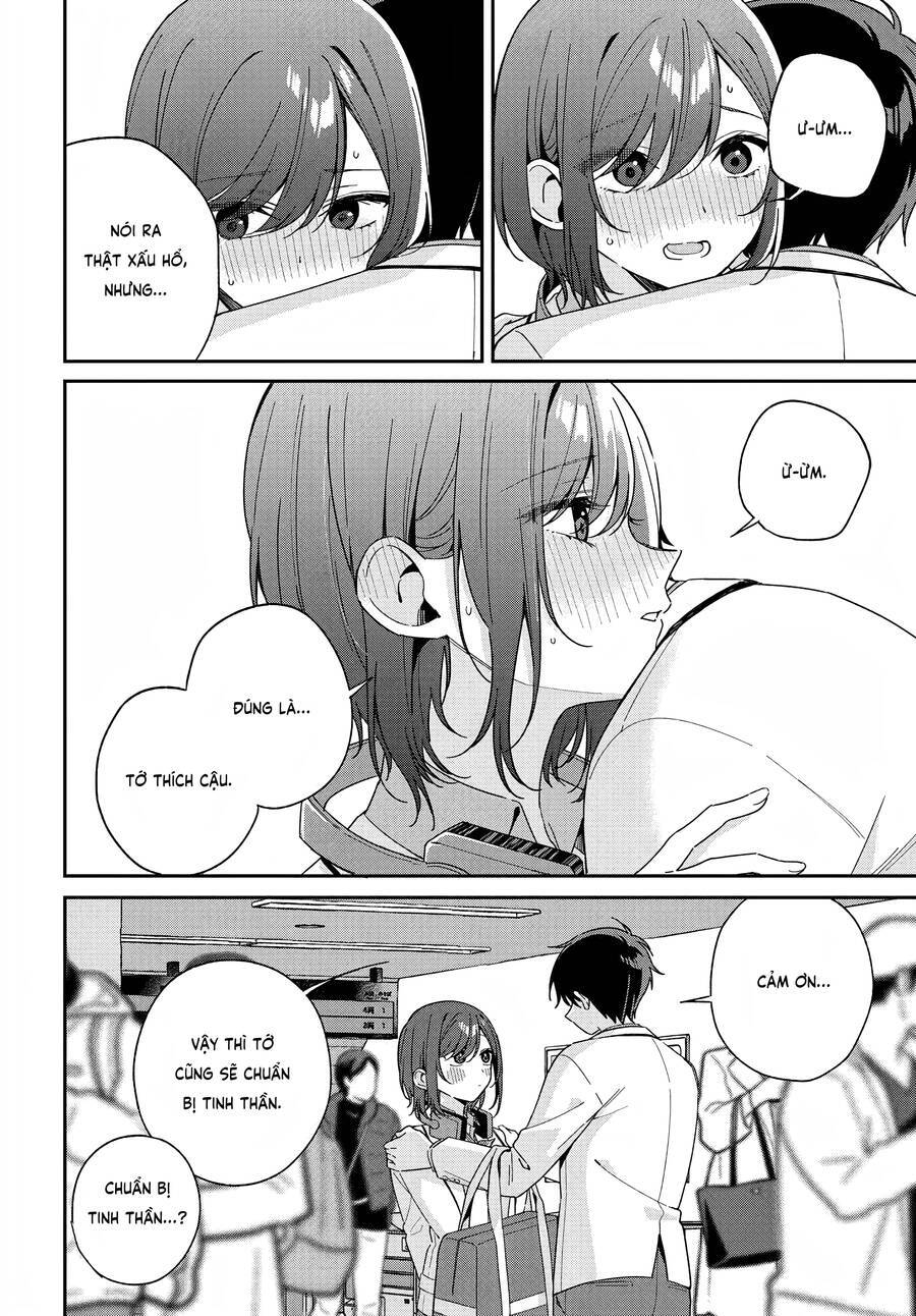 Futago Matomete 'Kanojo' Ni Shinai? Chương 4 Ảnh 24