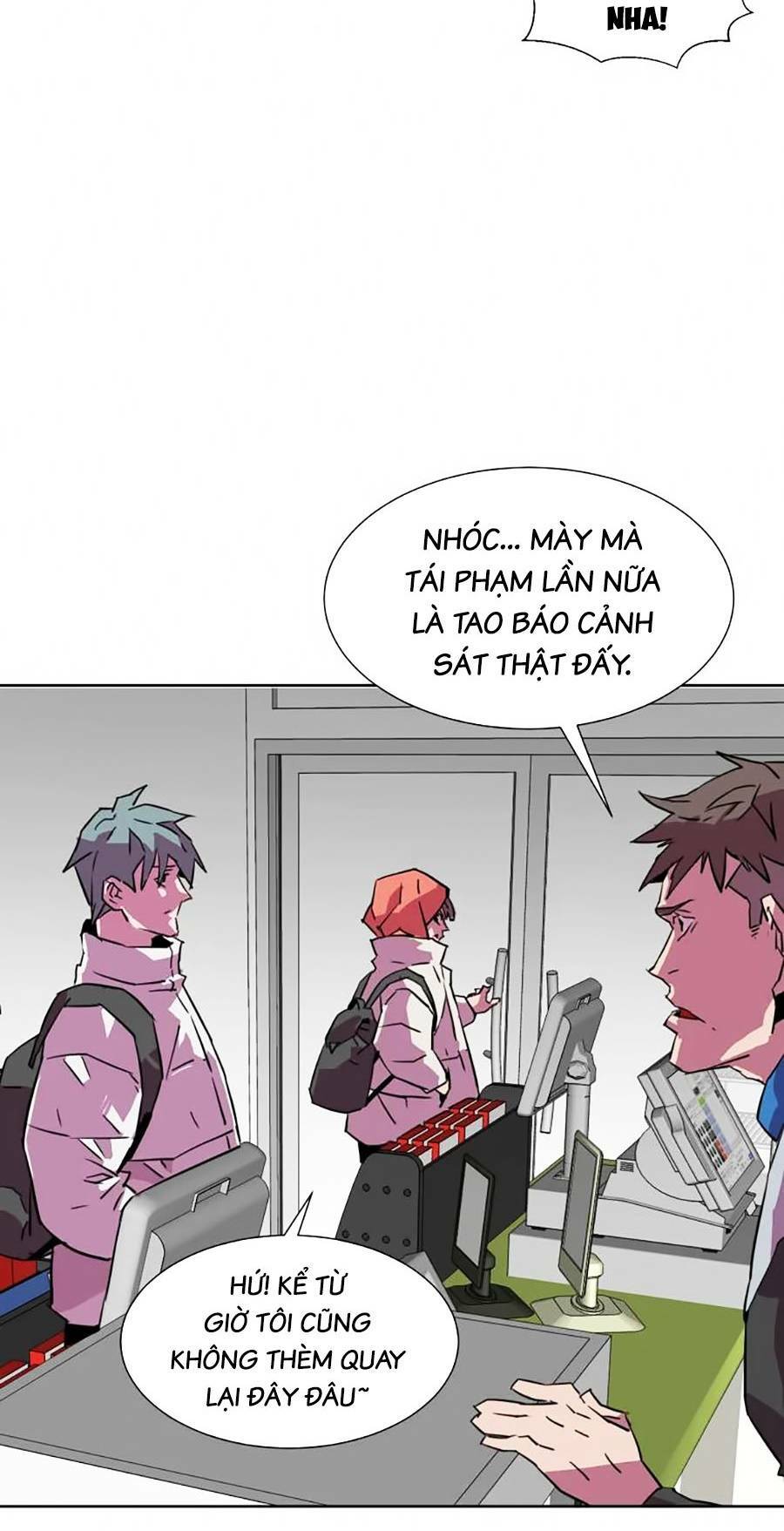 Săn Lùng Bắt Nạt Chương 43 Ảnh 54