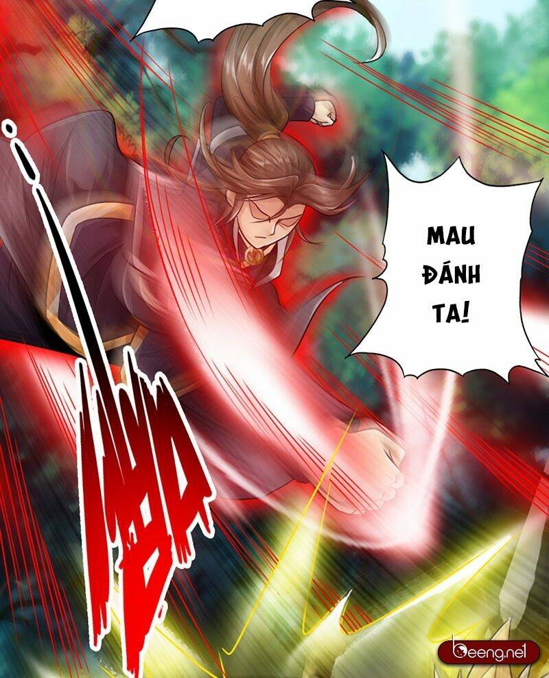 Thái Cổ Cuồng Ma Chương 32 Ảnh 4