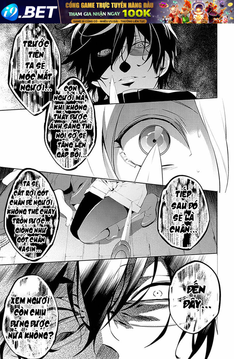Shinrei Tantei Yakumo - Thám Tử Tâm Linh Season 1 Chương 45 Ảnh 34