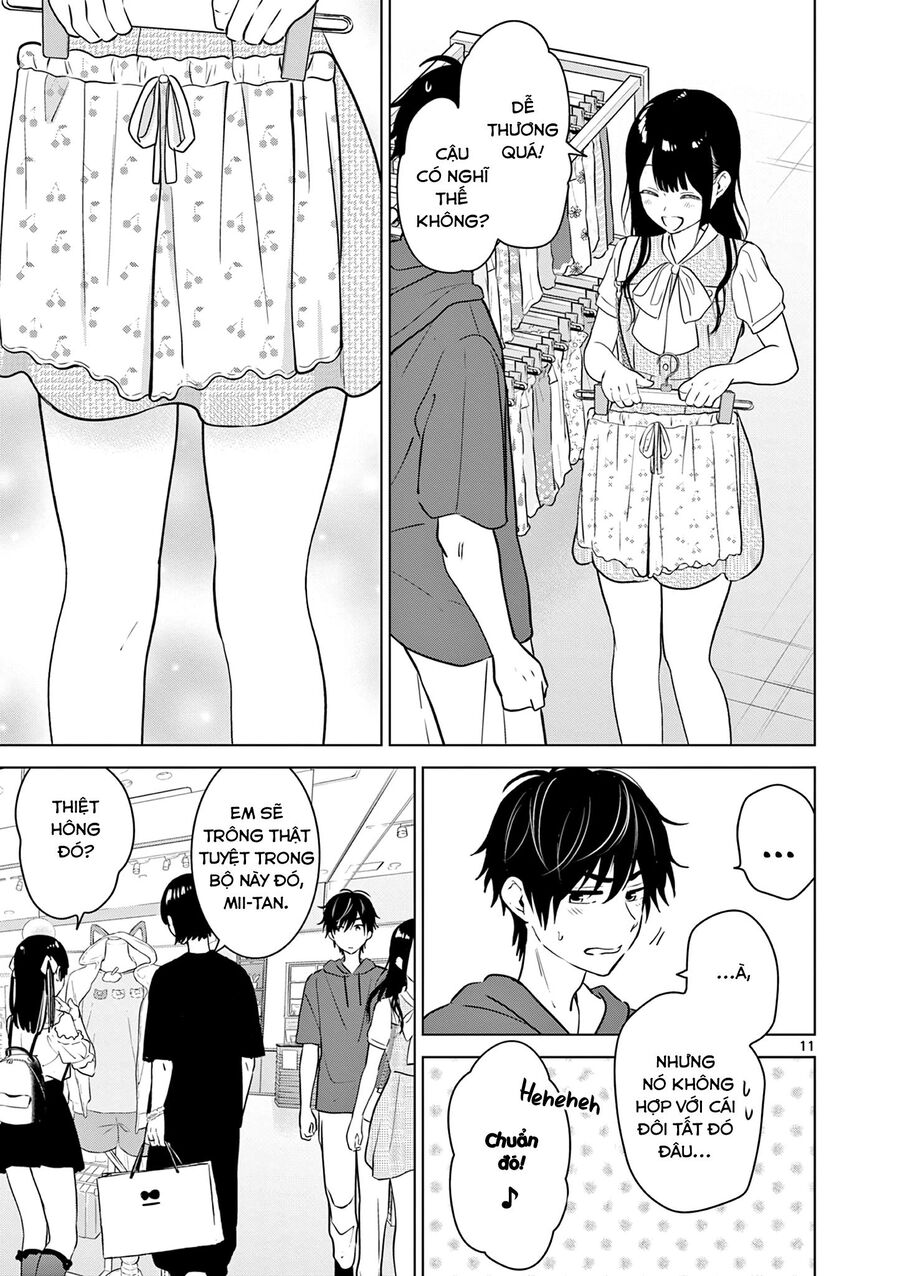 Aishiteru Game Wo Owarasetai Chương 34 Ảnh 15