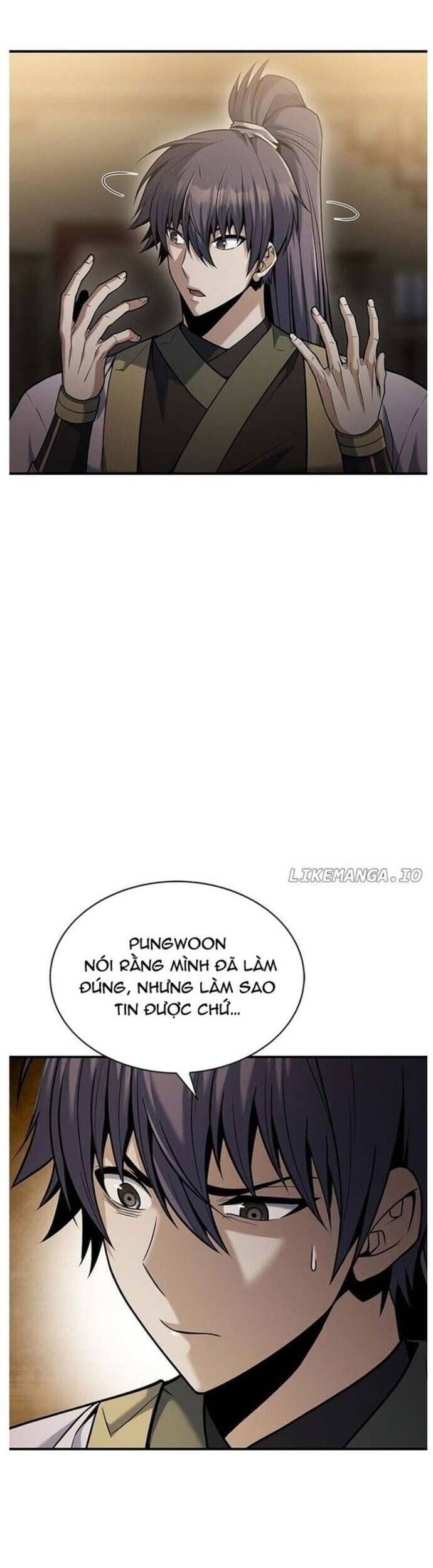 Bá Vương Chi Tinh Chương 101 Ảnh 21