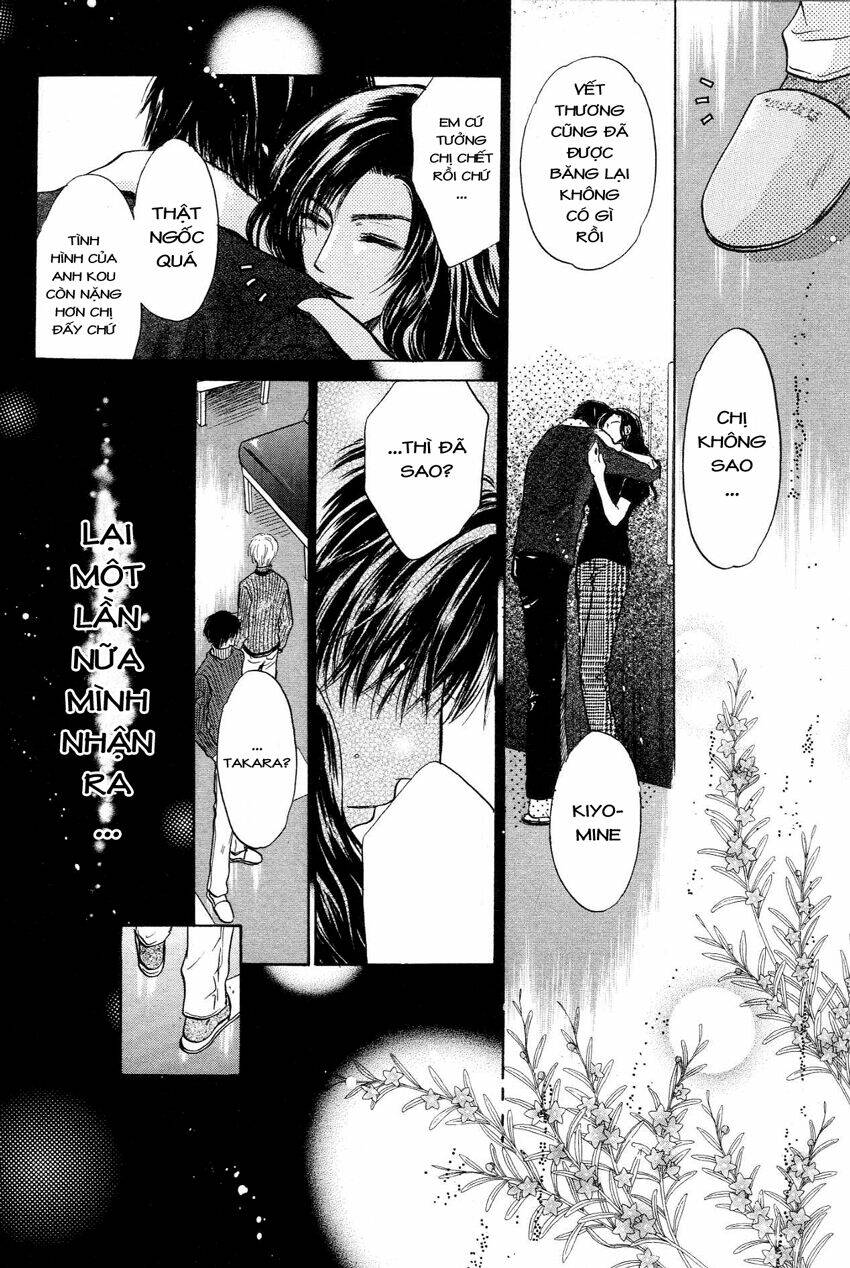 Komatta Toki Ni Wa Hoshi Ni Kike! Chương 40 Ảnh 47