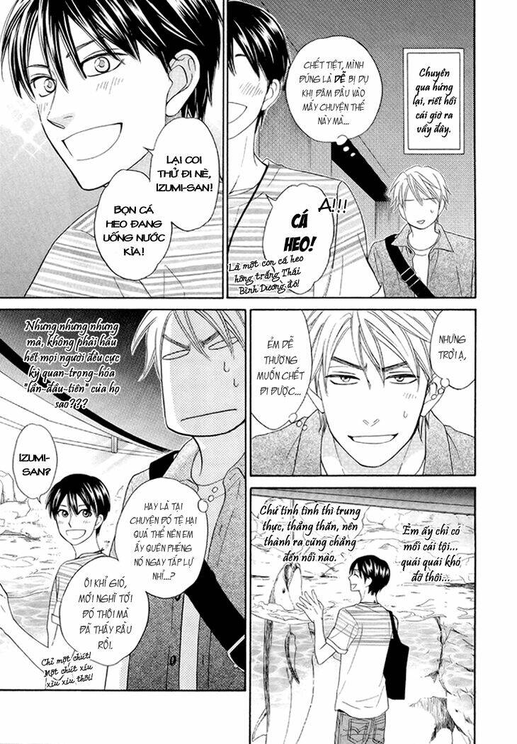 Heart No Kakurega Chương 3 Ảnh 10