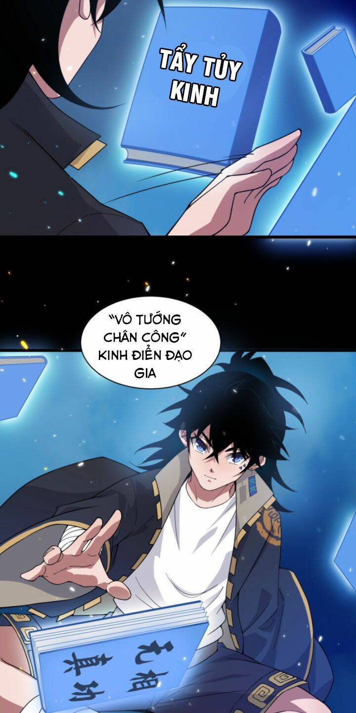 Khí Xung Tinh Hà Chương 3 Ảnh 81