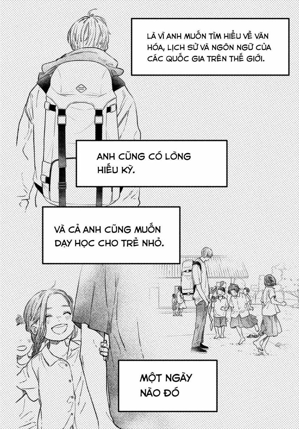 Ngôn Ngữ Yêu Thương Chương 21 Ảnh 25