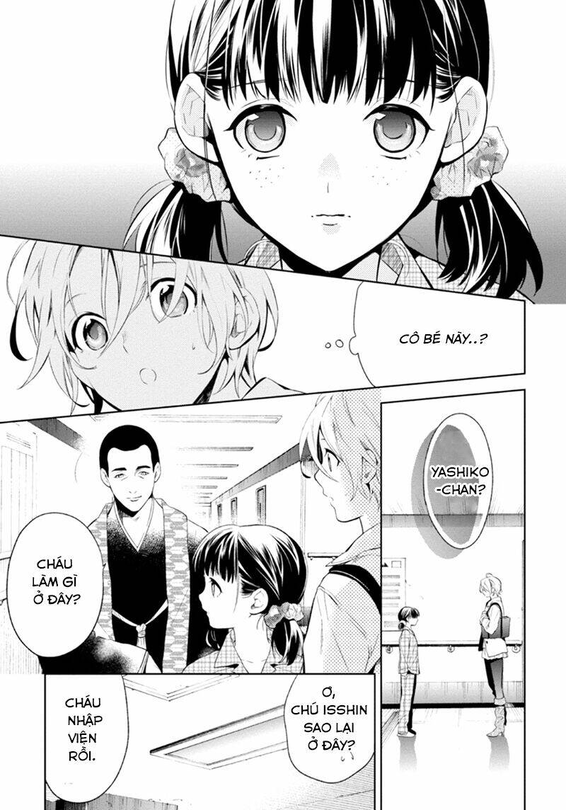 Shinrei Tantei Yakumo - Thám Tử Tâm Linh Season 1 Chương 51 Ảnh 16