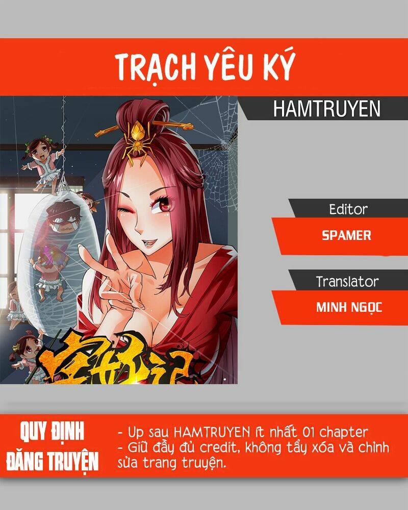 Trạch Yêu Ký Chương 165 Ảnh 2