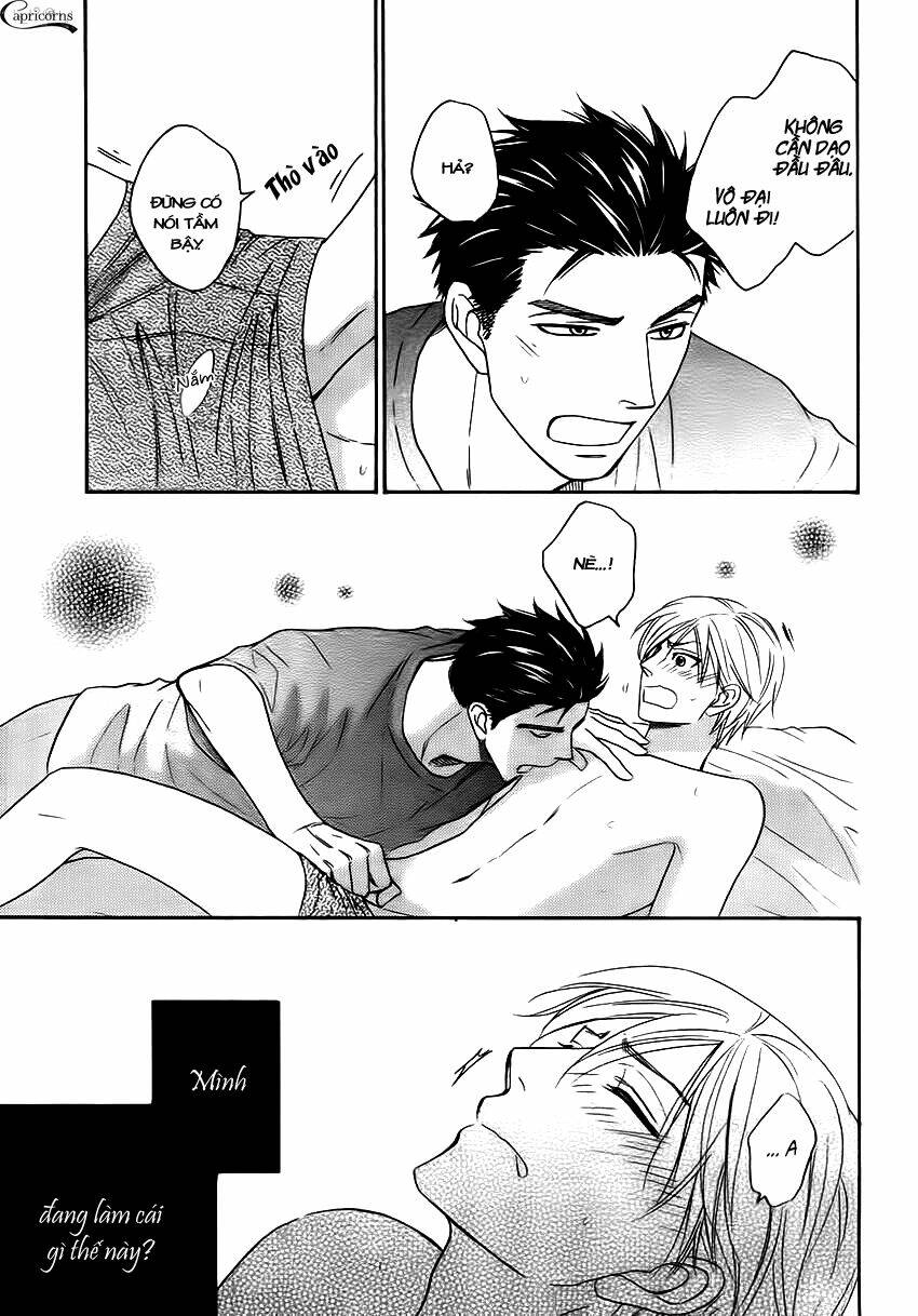Heart No Kakurega Chương 11 Ảnh 16