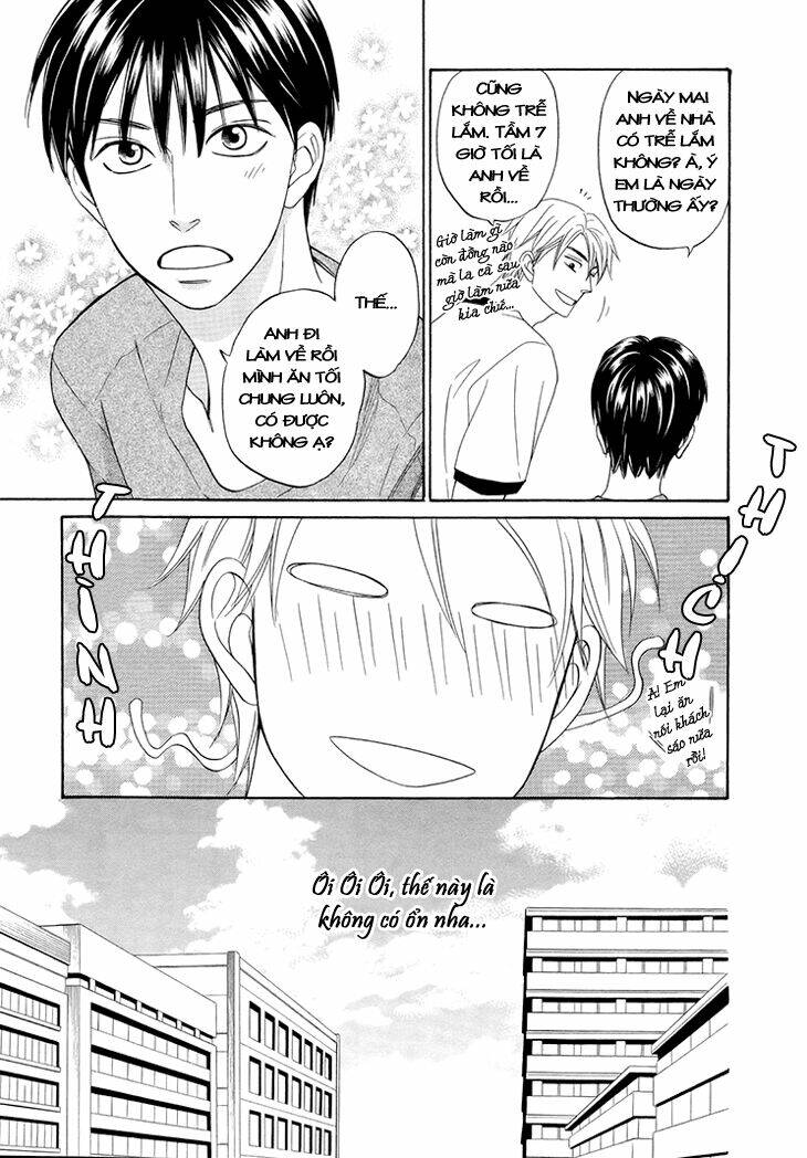 Heart No Kakurega Chương 2 Ảnh 12