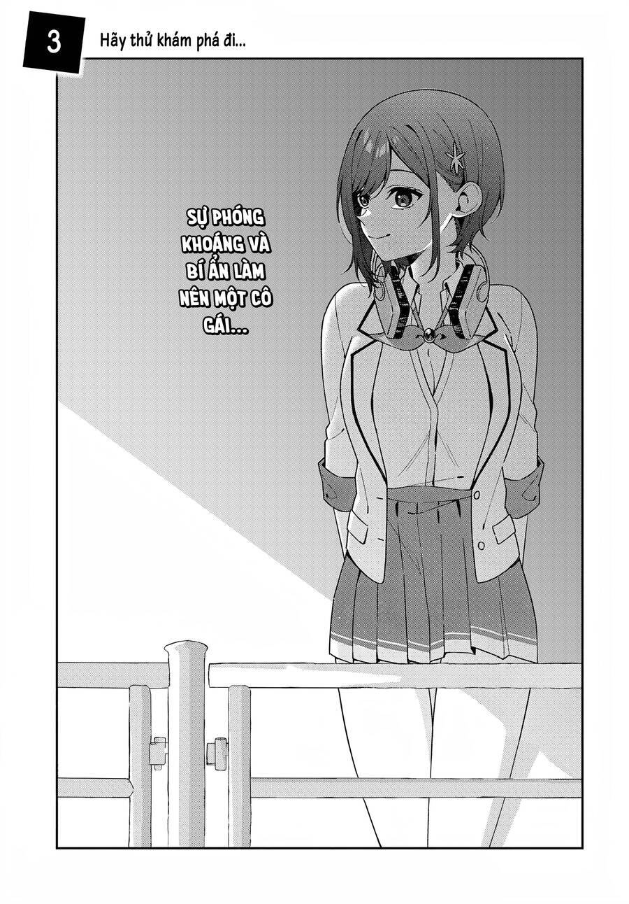 Futago Matomete 'Kanojo' Ni Shinai? Chương 3 Ảnh 4