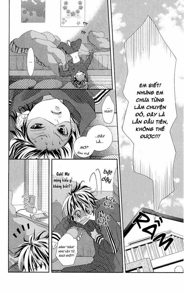 Himitsu No Ai Chan Chương 14 Ảnh 14