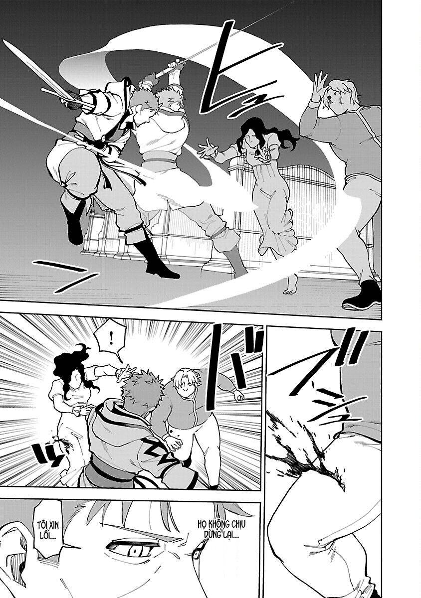 Katainaka No Ossan, Kensei Ni Naru ~Tada No Inaka No Kenjutsu Shihan Datta No Ni, Taiseishita Deshi-Tachi Ga Ore Wo Hottekurenai Ken~ Chương 23 Ảnh 13