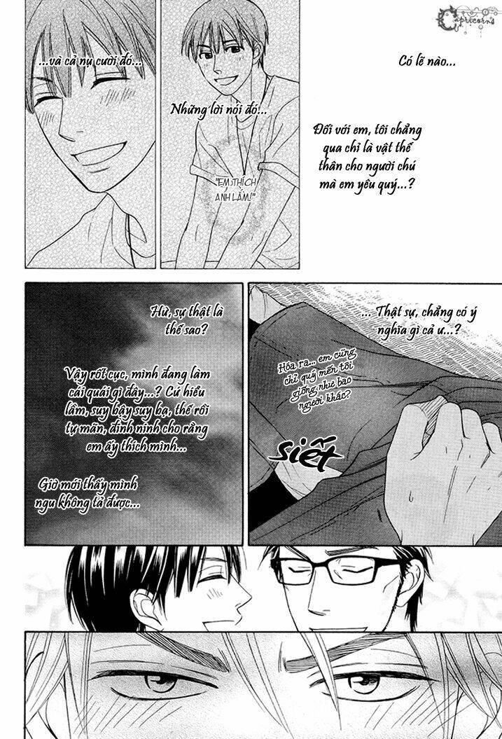 Heart No Kakurega Chương 4 Ảnh 16