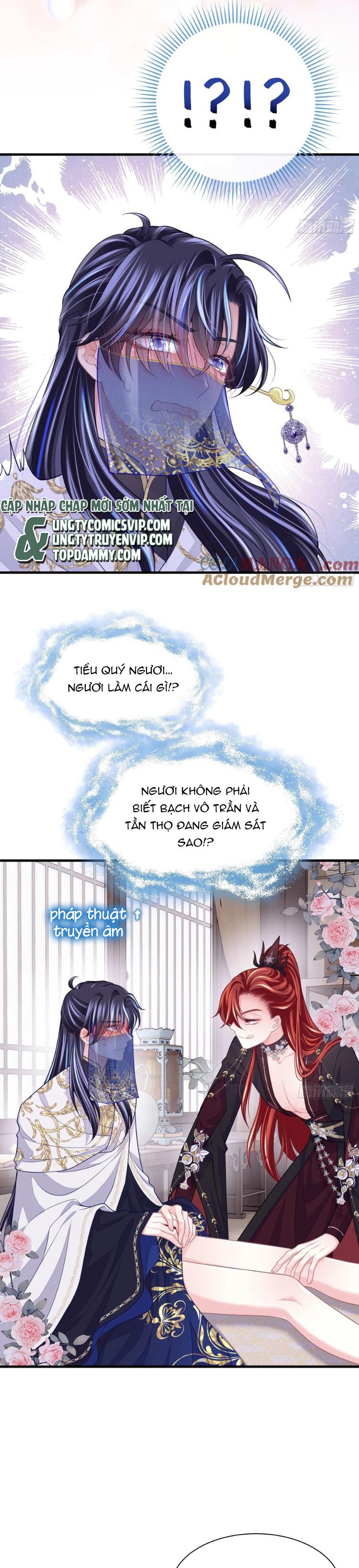 Tôi Nghi Ngờ Hệ Thống Thích Tôi Chương 98 Ảnh 6