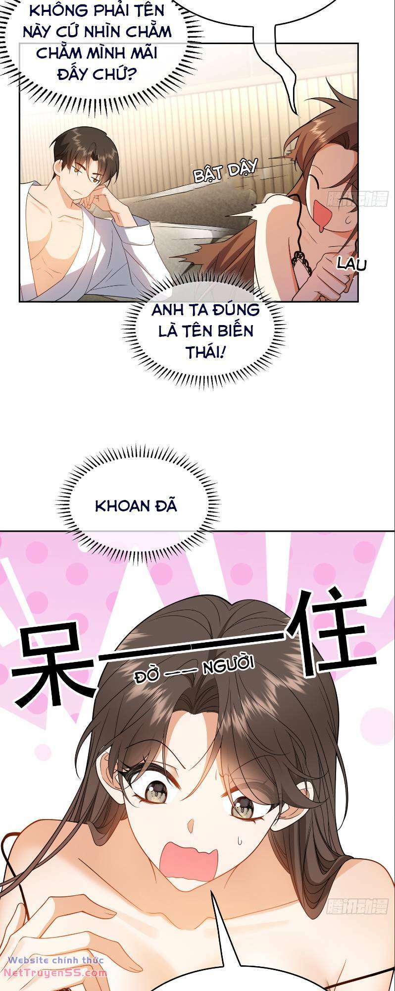 Người Tình Hợp Đồng Của Tổng Tài Chương 11 Ảnh 21
